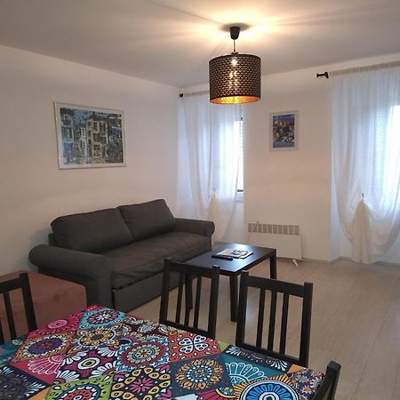 Apartments Knezgrad 로브란 외부 사진