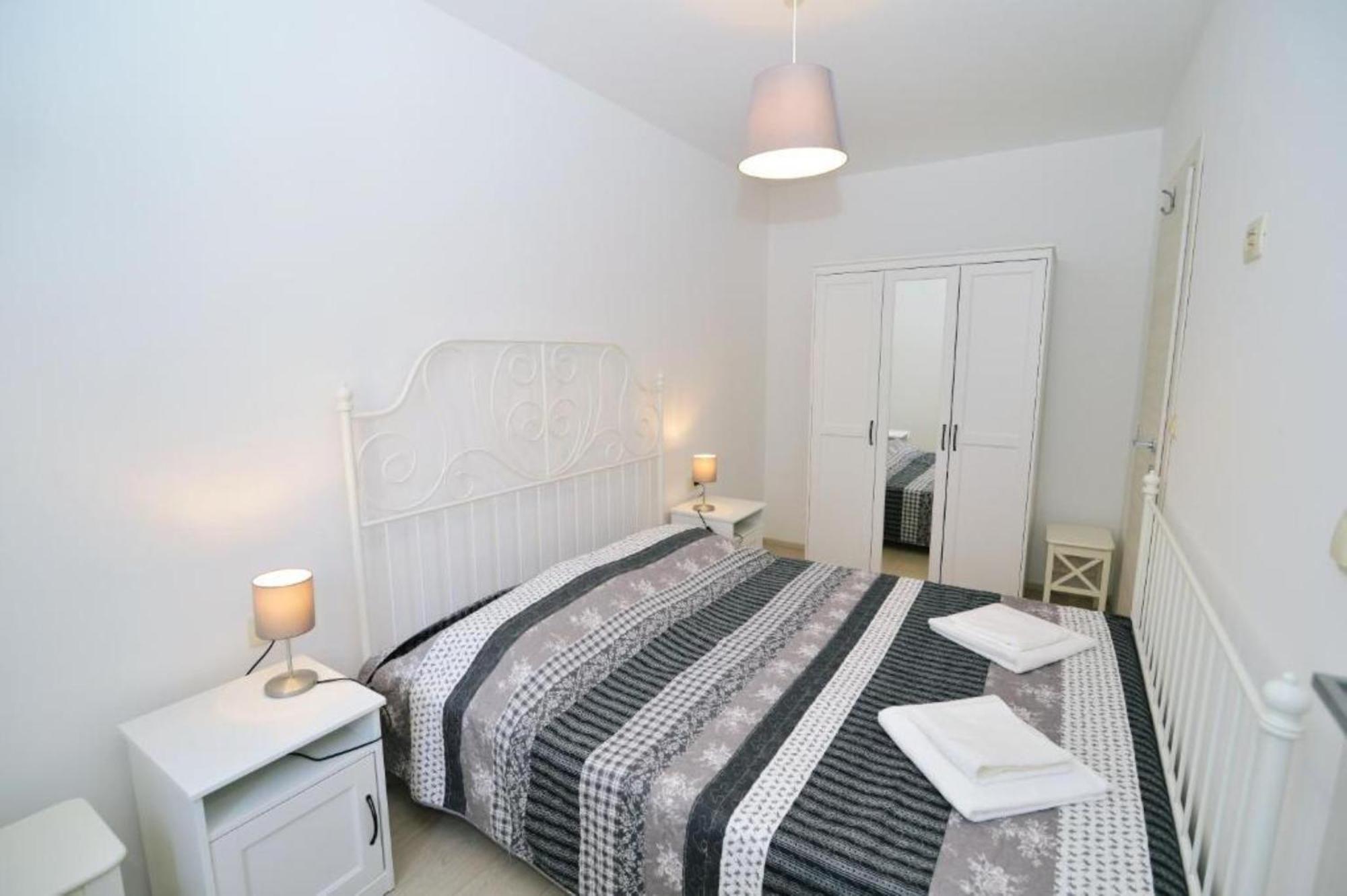 Apartments Knezgrad 로브란 외부 사진