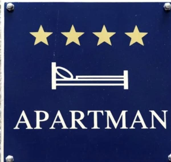 Apartments Knezgrad 로브란 외부 사진