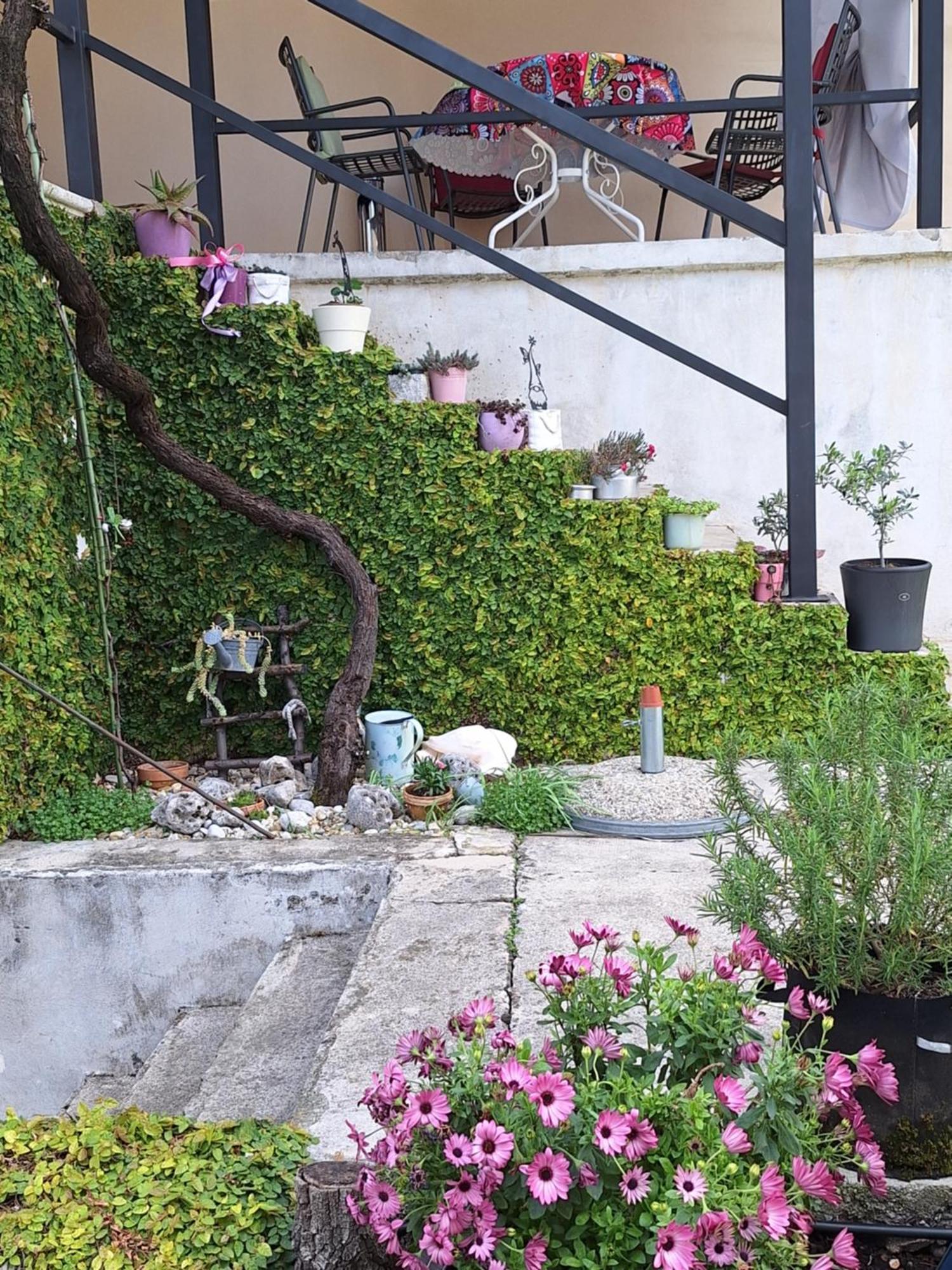 Apartments Knezgrad 로브란 외부 사진