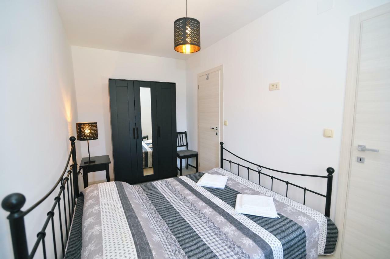 Apartments Knezgrad 로브란 외부 사진