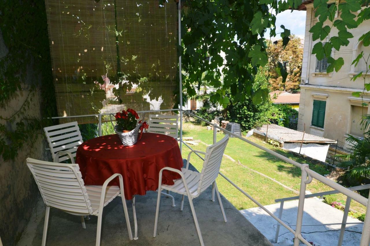 Apartments Knezgrad 로브란 외부 사진