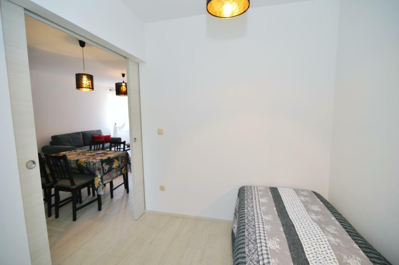 Apartments Knezgrad 로브란 외부 사진