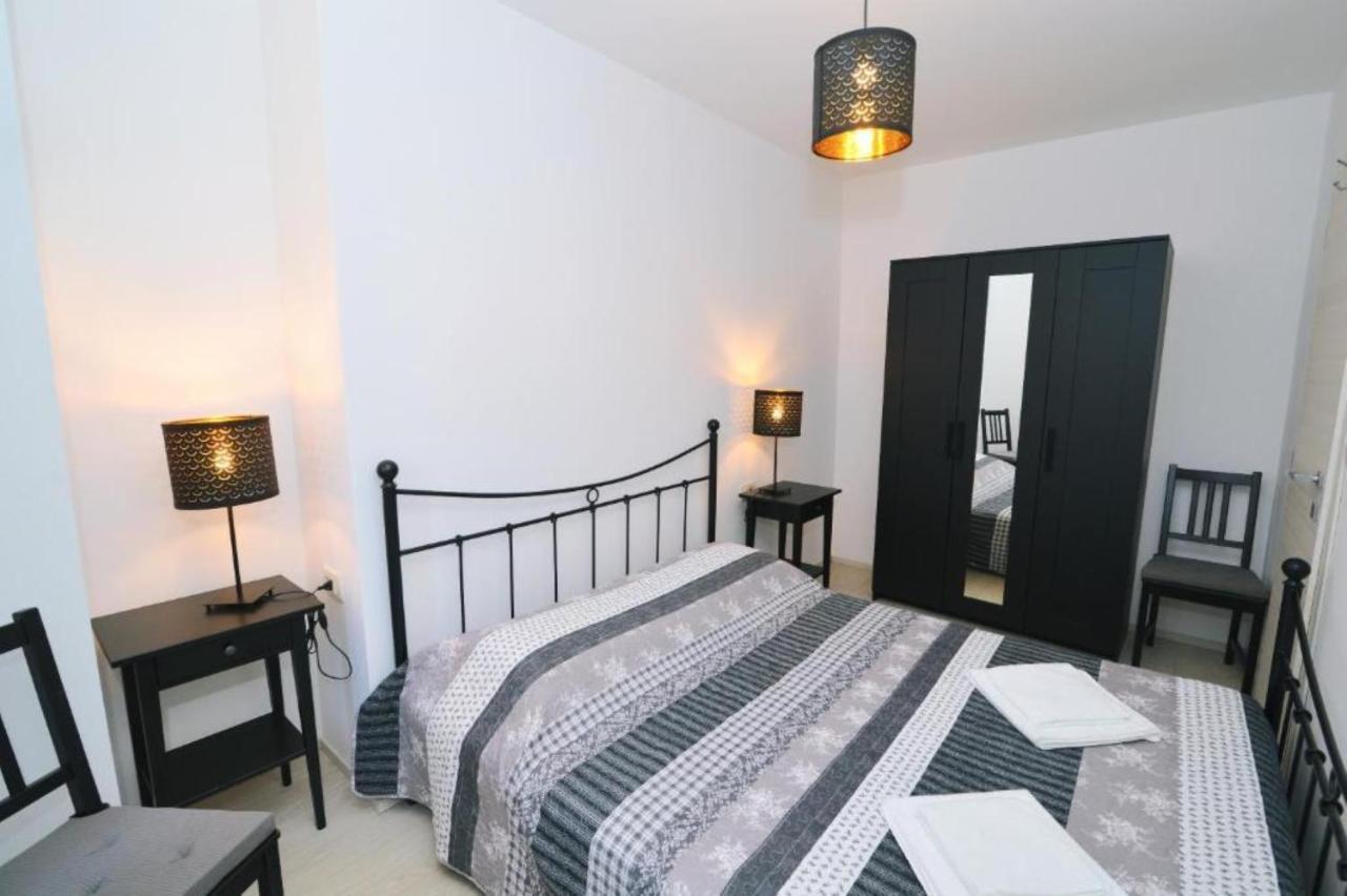 Apartments Knezgrad 로브란 외부 사진