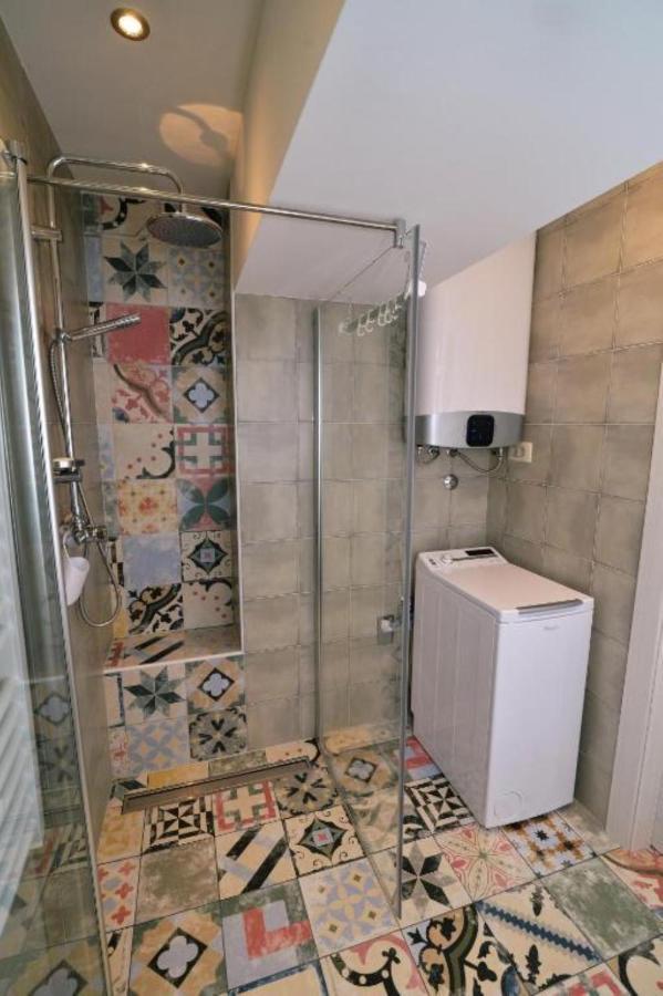 Apartments Knezgrad 로브란 외부 사진