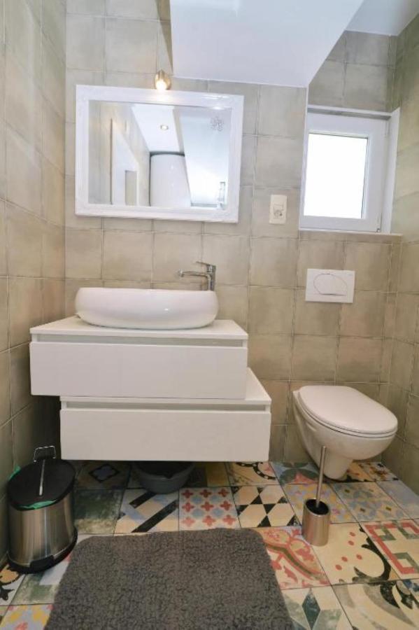 Apartments Knezgrad 로브란 외부 사진