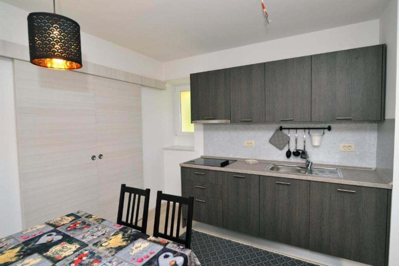 Apartments Knezgrad 로브란 외부 사진